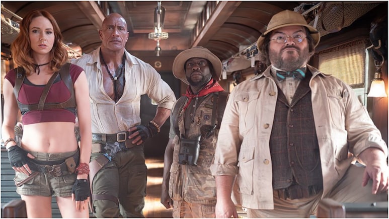 Jumanji: Open World Official Trailer Release: Fans Say 'Can't Wait' For Christmas