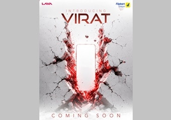 विराट स्मार्टफोन के लिए Lava और Flipkart ने की साझेदारी, भारतीय टेक्नोलॉजी पर रहेगा फोकस