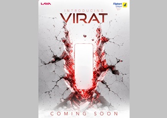 विराट स्मार्टफोन के लिए Lava और Flipkart ने की साझेदारी, भारतीय टेक्नोलॉजी पर रहेगा फोकस