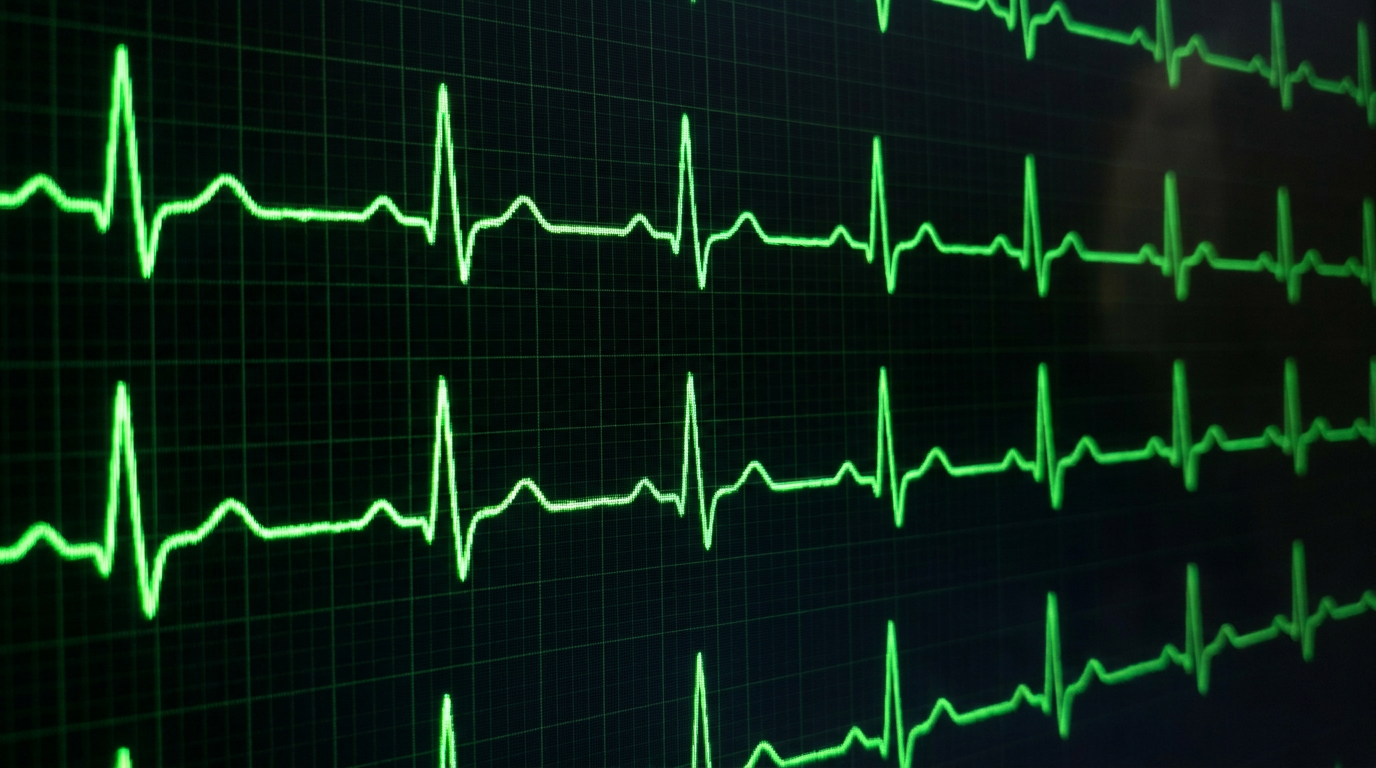 EchoNext is an AI-powered screening tool that analyses a standard ECG