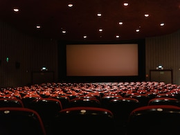 Woman Laughs At Movie Scene In Theatre, Annoyed Man Hits Her With Pizza Pan