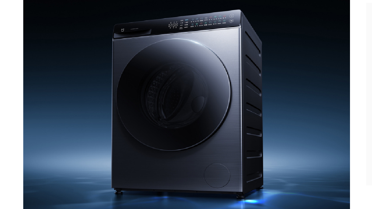 Xiaomi ने नई वाशिंग मशीन Mijia Pro 10kg की लॉन्च, AI असिस्टेंट के साथ एडवांस वाशिंग फीचर से लैस, जानें कीमत