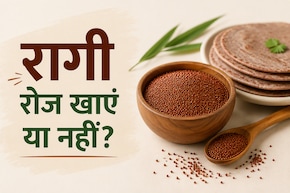 1 रागी रोटी में कितनी कैलोरी और प्रोटीन? रोज खाने से पहले डॉक्टर से जानें पूरी सच्चाई