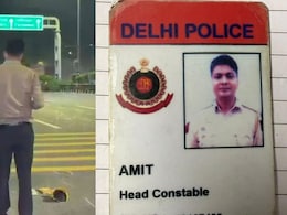 सिंघु बॉर्डर पर दिल्ली ट्रैफिक पुलिस के जवान को रौंदने वाले दो आरोपी गिरफ्तार, कार भी सीज