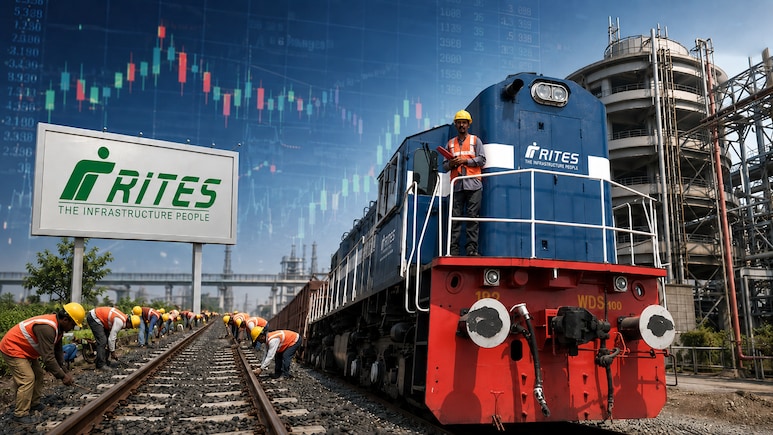 RITES Shares In Focus As PL Capital Remains Bullish On Execution-Led Growth, Sustainable Margins &mdash; Check Target Price