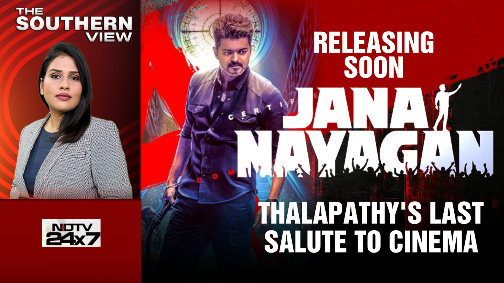 CM Vijay's 'Jana Nayagan': India Gets Cuts, UK Gets Uncut Version