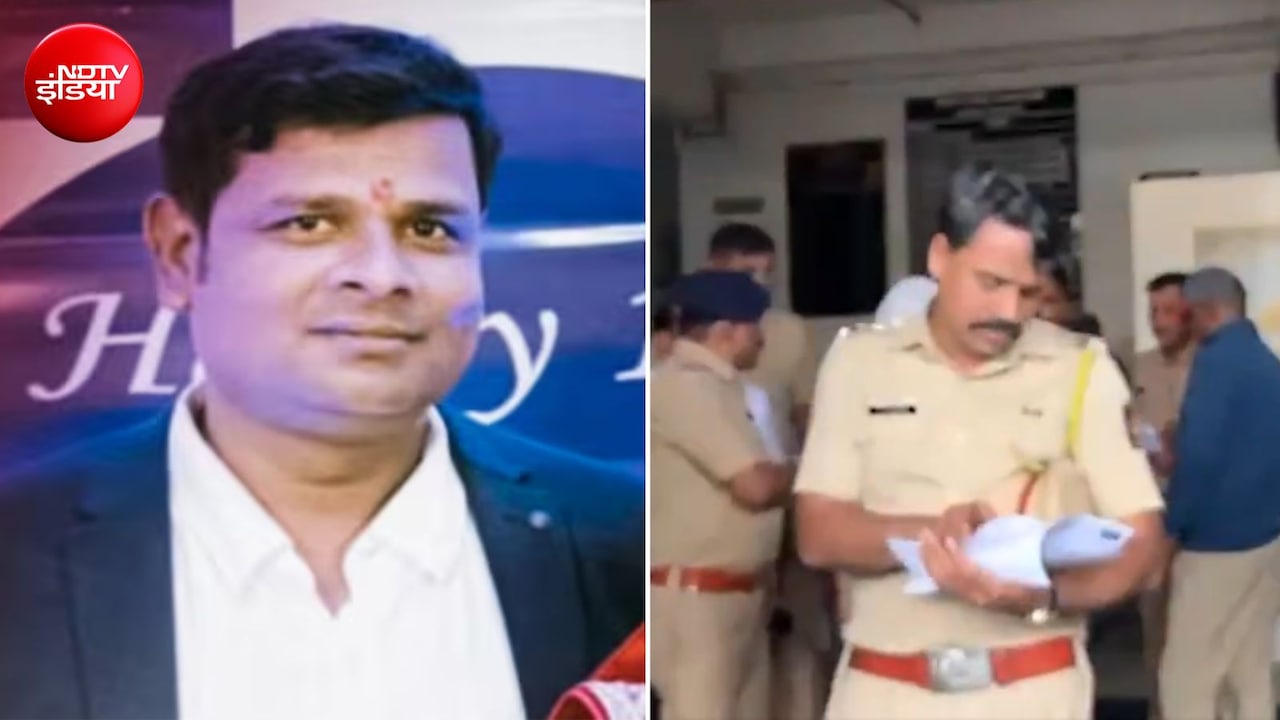महाराष्ट्र TET पेपर लीक का मुख्य आरोपी बिजेंद्र गुप्ता बिहार से गिरफ्तार, परीक्षा से 24 घंटे पहले वायरल हुआ था लेटर