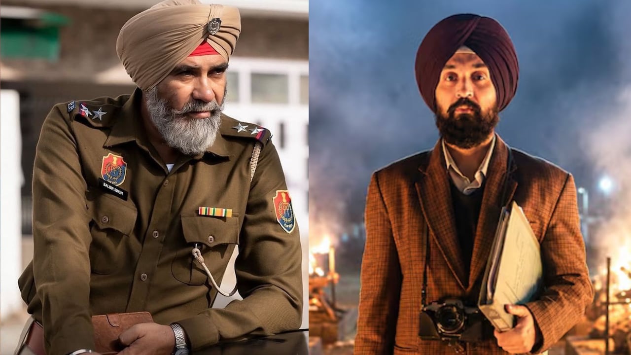 Exclusive: पंजाब के लोगों के लिए सेवा बनी सतलुज, गांव-गांव में प्रोजेक्टर लगाकर दिखाई जा रही है फिल्म