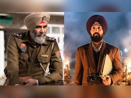 <i>Satluj</i> Actor Suvinder Vicky Recalls Filming Torture Scenes With Diljit Dosanjh: 'I Apologised To Him'