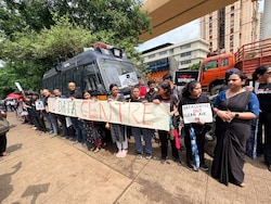 Protests Erupt Over Amazon's Rs 45,000-Crore Thane Data Centre