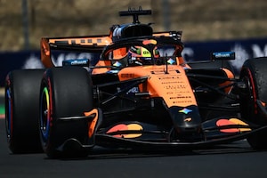 Lando Norris Wins Hungarian GP To Claim First Victory Of 2026 F1 Season