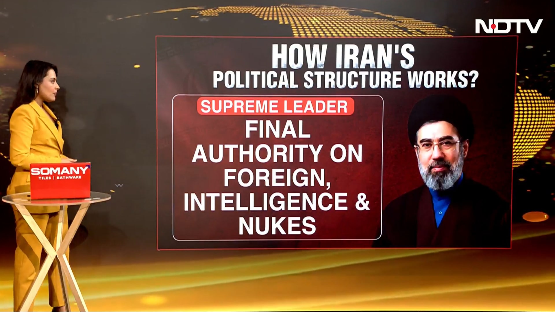 Mojtaba Khamenei Mystery: Who Really Runs Iran?