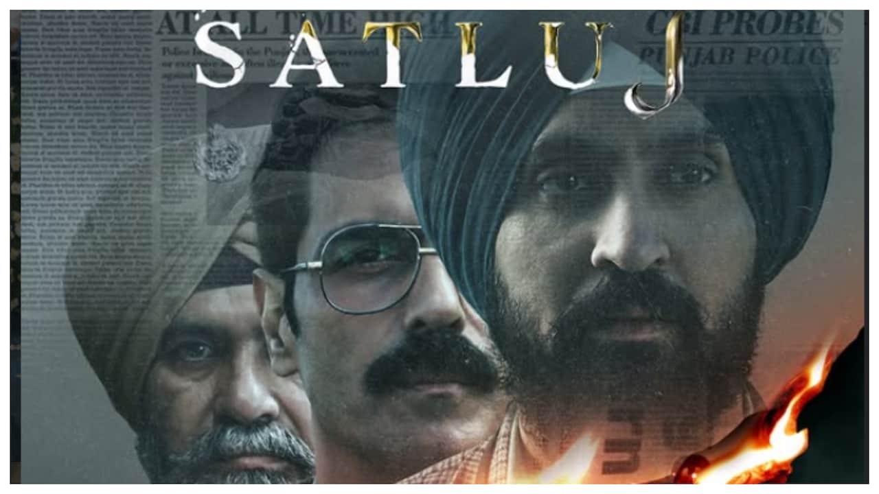 After 3-Year Censorship Battle, Diljit Dosanjh's 'Punjab 95' Streams Uncut As 'Satluj' On OTT
