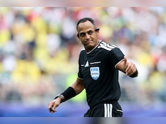 England vs Argentina: Who Is Ismail Elfath? Meet The Referee For World Cup Semi-Final