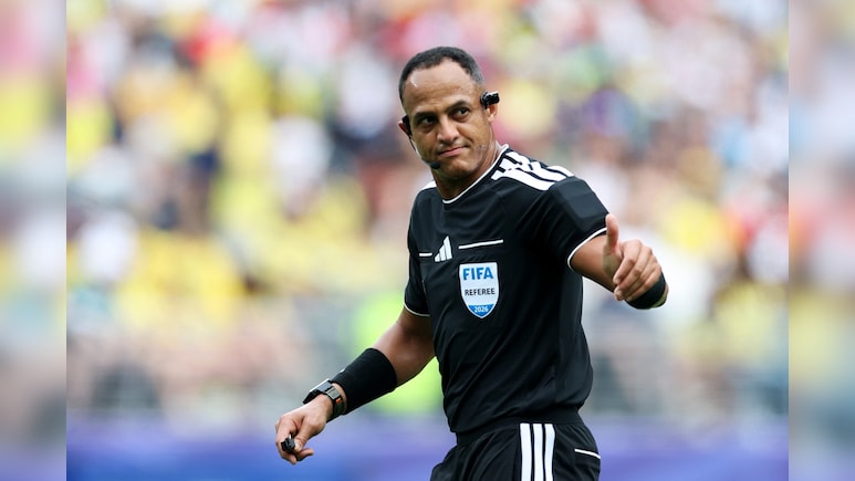 England vs Argentina: Who Is Ismail Elfath? Meet The Referee For World Cup Semi-Final