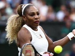 Serena Williams Suffers Fresh Injury Blow During Wimbledon Return At 44