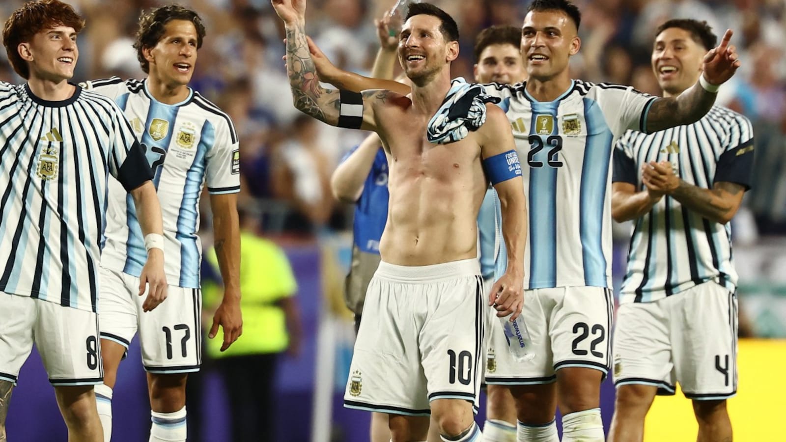 FIFA World Cup 2026 Semifinals: Teams, Schedule, Time In IST, Live Streaming And More
