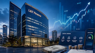 L&T Finance Gets Rating Upgrade And Higher Target Price From ICICI Securities After Strong Q1 &mdash; Check Upside