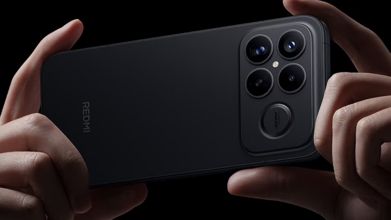 Redmi K100 Serie: Flaggschiff-Specs vor dem Launch enthüllt