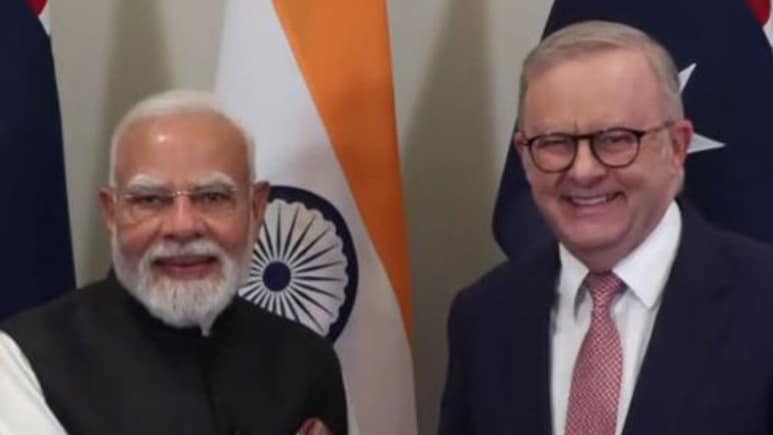 गुजरात में बड़ा निवेश करेगा ऑस्ट्रेलिया, पीएम मोदी ने CEO फोरम को किया संबोधित