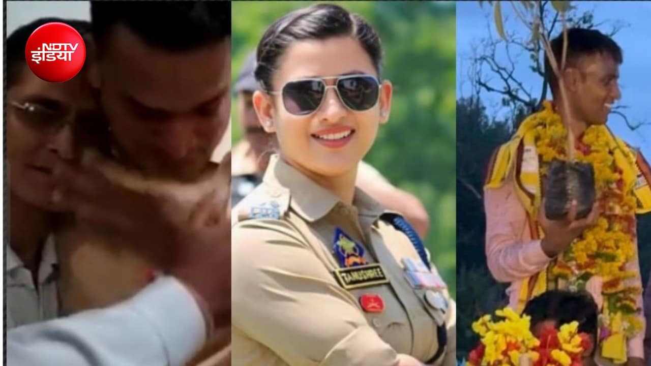 मंगेश घिल्डियाल से लेकर तनुश्री तक, वो IAS-IPS अधिकारी जिनके ट्रांसफर पर भावुक हुए लोग