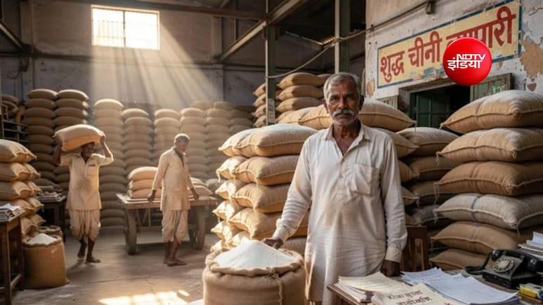 सरकार ने तय की चीनी स्टॉक करने की लिमिट, 1 अगस्त से लागू होगा आदेश