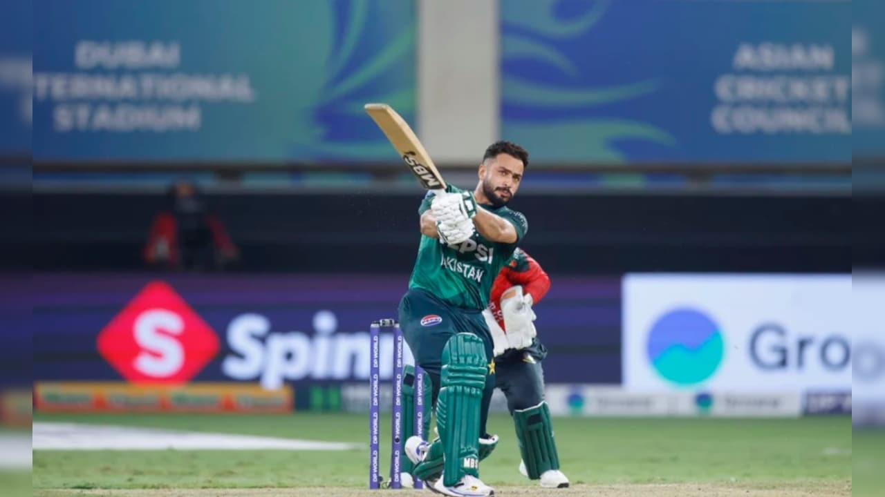 ICC Sanctions Pakistan's Mohammad Nawaz With 3-Month Ban For Breaching Anti-Doping Code