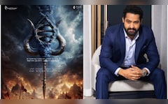 Jr NTR Film Poster Sparks Row In Tamil Nadu Over Lord Murugan Tagline