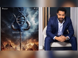 Jr NTR Film Poster Sparks Row In Tamil Nadu Over Lord Murugan Tagline, NTK Chief Seeks Ban
