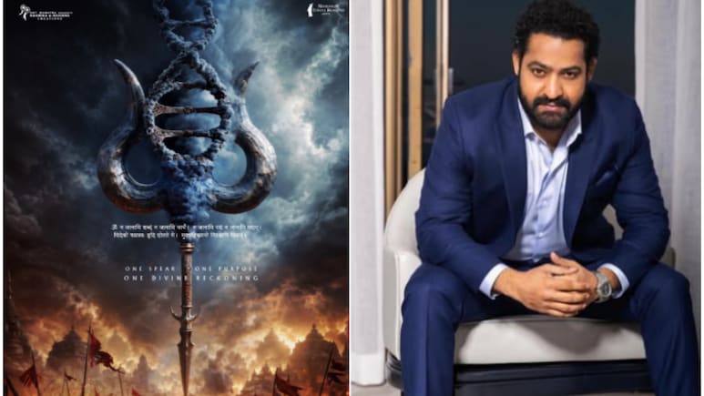 Jr NTR Film Poster Sparks Row In Tamil Nadu Over Lord Murugan Tagline, NTK Chief Seeks Ban
