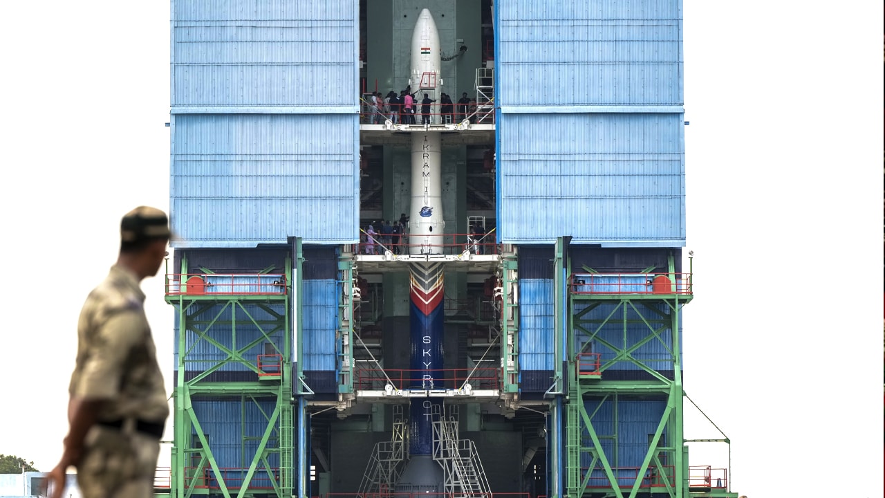 Skyroot's Vikram-1, India's First Private Orbital Rocket To Be Launched On July 18
