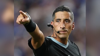 FIFA Appoints All-Argentine Referee Team For France Vs Morocco QF; Upamecano Reacts