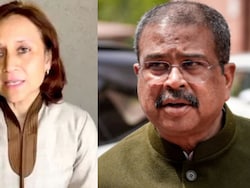 "Courage Without Violence": Gitanjali Angmo On Gen Z As Dharmendra Pradhan Resigns