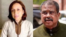 "Courage Without Violence": Gitanjali Angmo On Gen Z As Dharmendra Pradhan Resigns