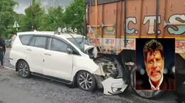 छत्तीसगढ़ भाजपा अध्यक्ष किरण सिंहदेव सड़क हादसे में घायल, ललितपुर में ट्रक से टकराई इनोवा&nbsp;