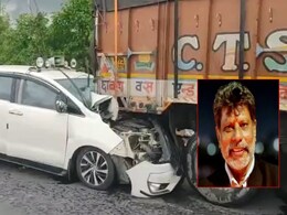 छत्तीसगढ़ भाजपा अध्यक्ष किरण सिंहदेव सड़क हादसे में घायल, ललितपुर में ट्रक से टकराई इनोवा&nbsp;