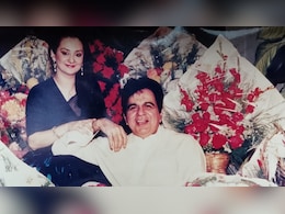 On Dilip Kumar's 5th Death Anniversary, Saira Banu Remembers Her <i>'Sahib'</i> In Emotional Note