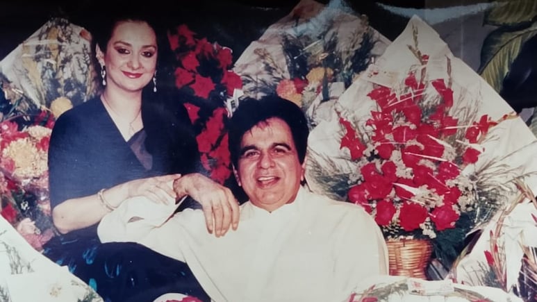 On Dilip Kumar's 5th Death Anniversary, Saira Banu Remembers Her <i>'Sahib'</i> In Emotional Note