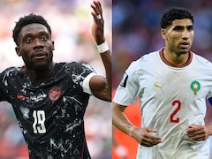 FIFA WC LIVE: Can Underdogs Canada Continue Dream Run Against Morocco?