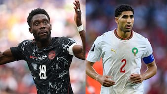 FIFA WC LIVE: Canada Make Stunning Selection Call As Playing XI Announced vs Morocco