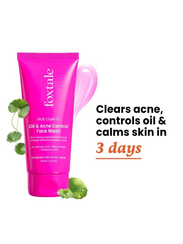 Best Facewash For Oily Skin: How To Choose A Barrier-Friendly Cleanser Best Facewash For Oily Skin: How To Choose A Barrier-Friendly Cleanser