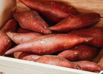 A Doctor Explains: Why The 'Yarapin' In Sweet Potatoes Reduces Stomach Bloating