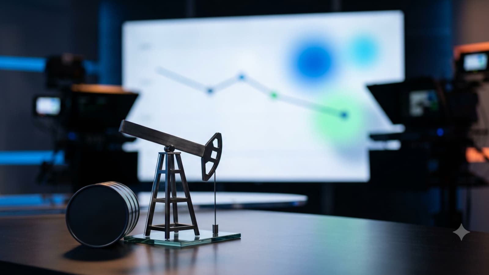 Brent Retreats To $86 On Reports Of Pakistan, Qatar Making Renewed US-Iran Truce Pitch