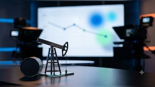 Brent Crude Holds Near $84 As Trump Pushes Iran Talks, Hormuz Reopening In Focus