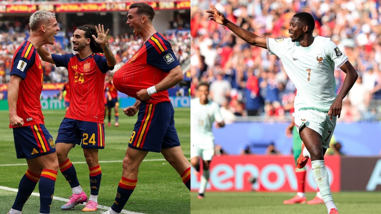 Spain vs France Head-to-Head: Records, Last 10 Meetings and Stats Ahead Of World Cup Semi-Final