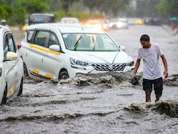 Delhi Didn't Exceed Average Rainfall In A Week, Weather Body Rectifies Error