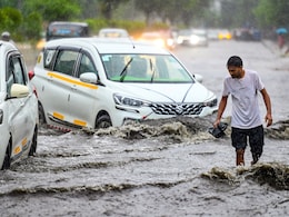 Delhi Didn't Exceed Average Rainfall In A Week, Weather Body Rectifies Error