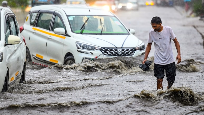Delhi Didn't Exceed Average Rainfall In A Week, Weather Body Rectifies Error