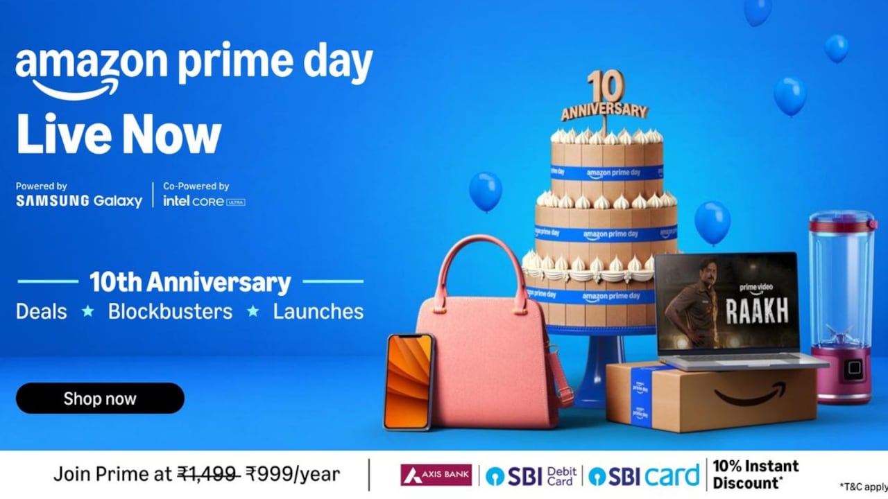 Amazon Prime Day Deals On Non-Gaming Laptops For Work, Study And More Amazon Prime Day Deals On Non-Gaming Laptops For Work, Study And More