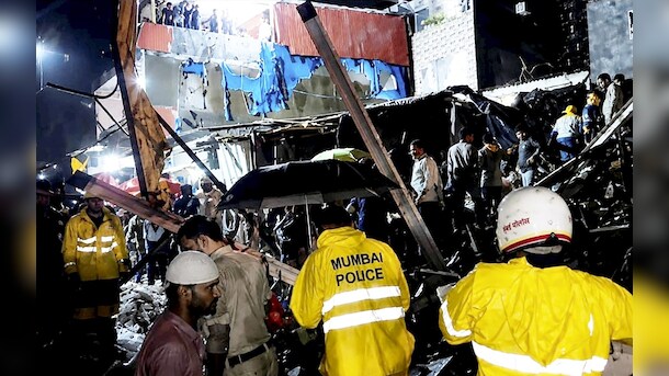 They Saw It Coming: Family Killed In Mumbai Building Collapse Had Planned To Shift The Next Day